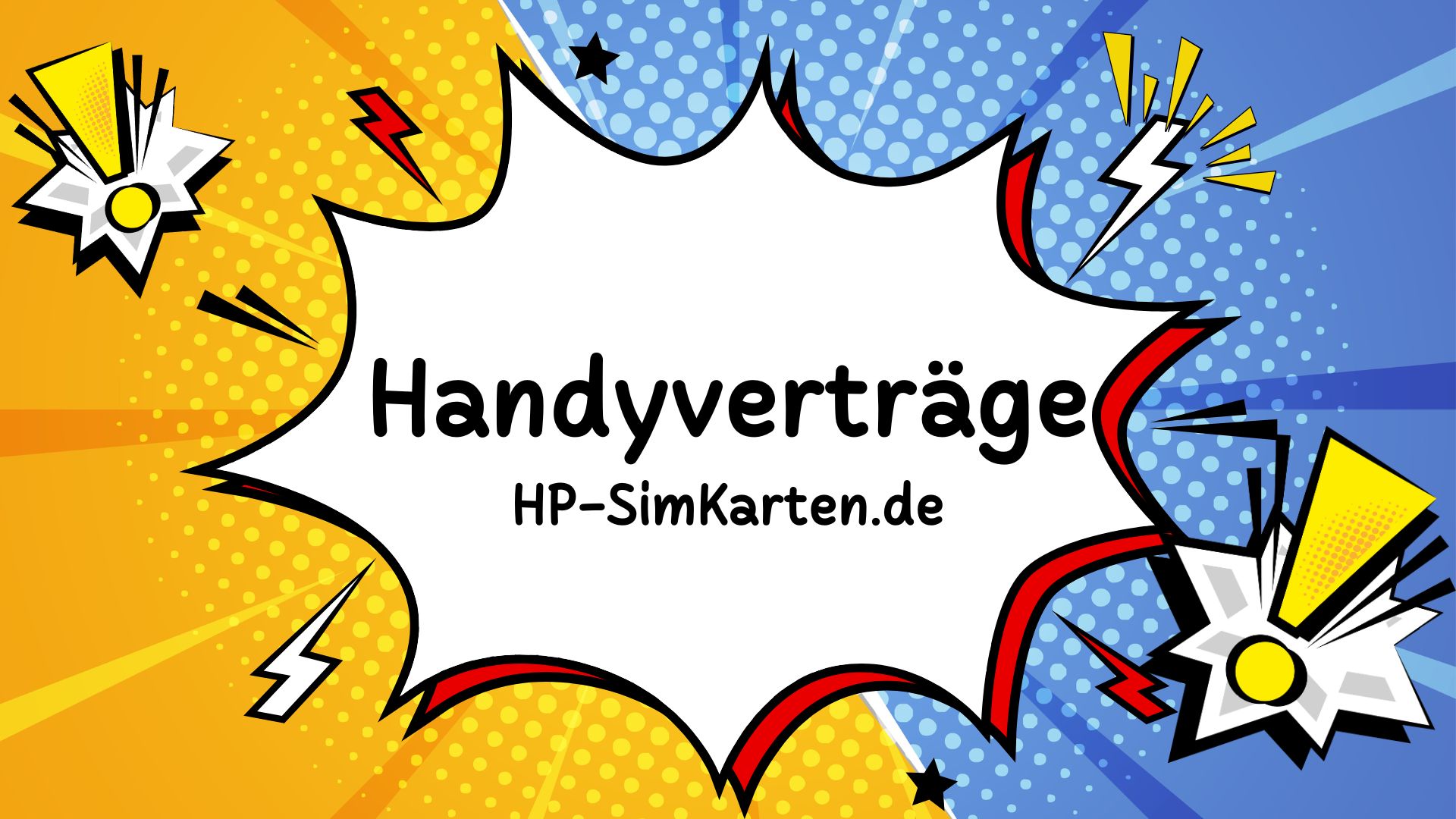 Handyverträge