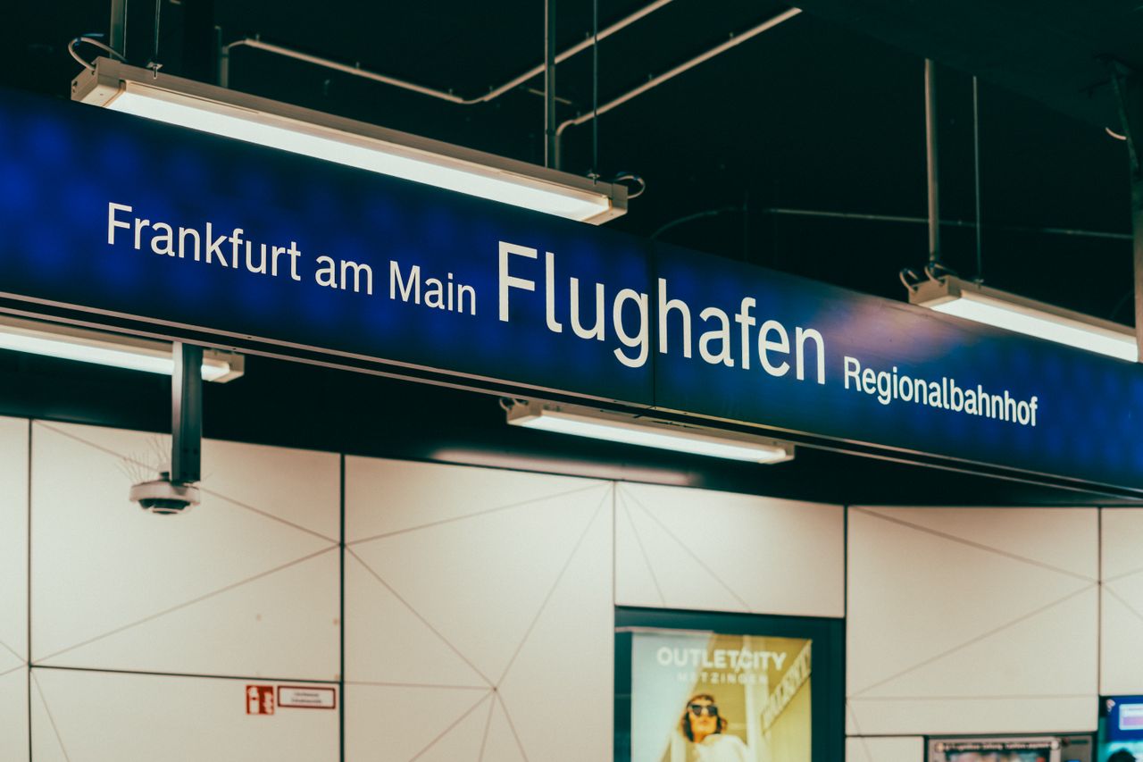 Flüge ab Frankfurt am Main