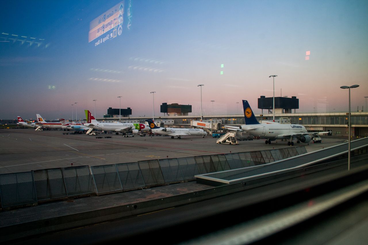 Flüge ab Düsseldorf