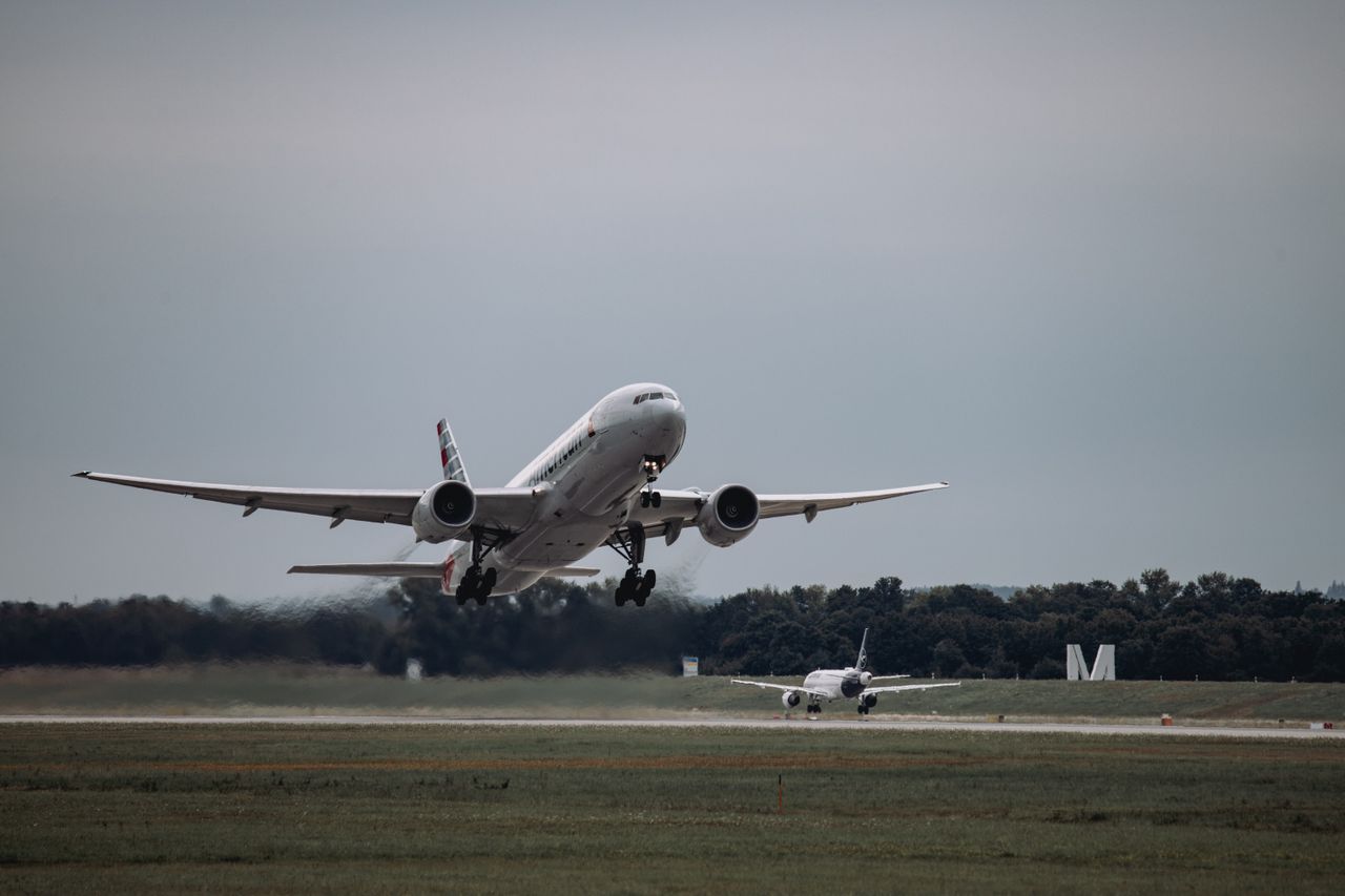 Flüge ab München